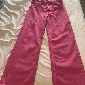 Zara. Size EUR 36, US 4, MEX 26. Colour light pink